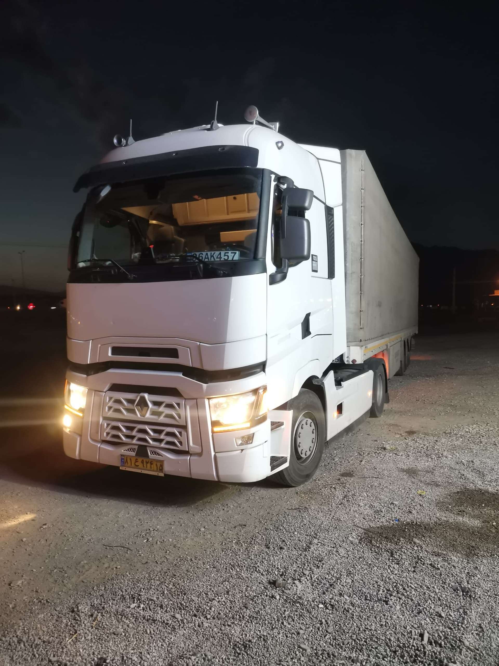 امداد جاده ای