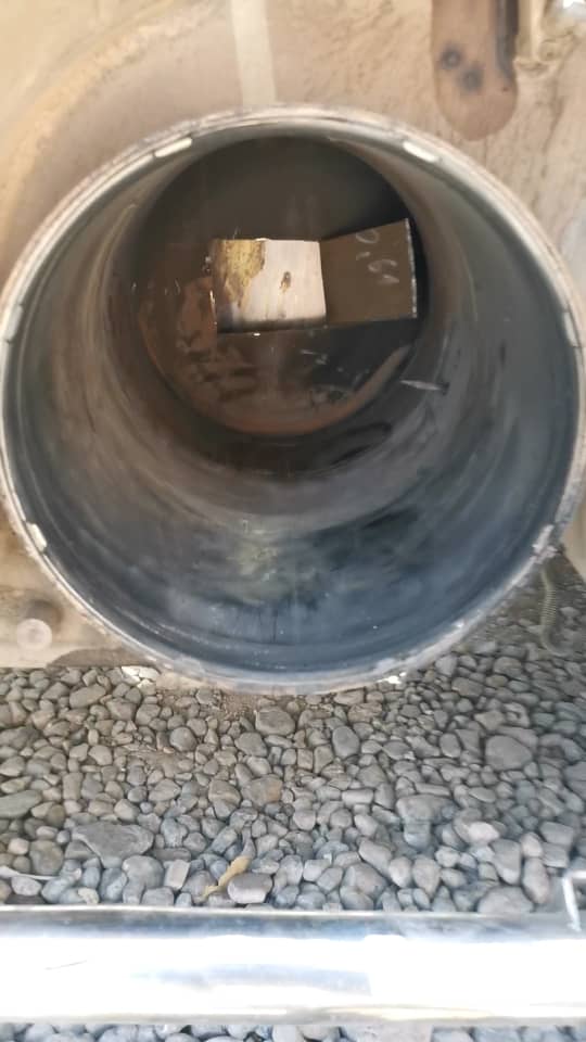 حذف سیستم ادبلو و تخلیه ی اگزوز