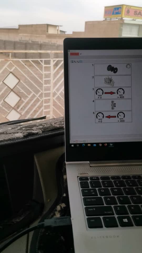 کالیبره ی سیستم های برقی